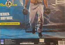 Uncle Sam Jogging Training Kraft Body Hose Kult Herren Baumwolle M L XL 2XL Grau