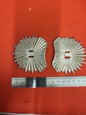 (726) Silberfarbende Massive