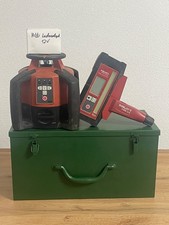 Hilti PR 35 PRA 20G Rotationslaser