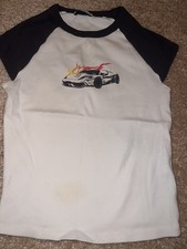 Bershka shirt auto s - shirt, gr