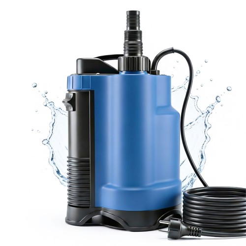 Schmutzwasserpumpe