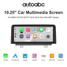 Linux CarPlay Bildschirm