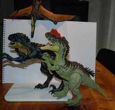 dinosaurier figuren 3 Stück