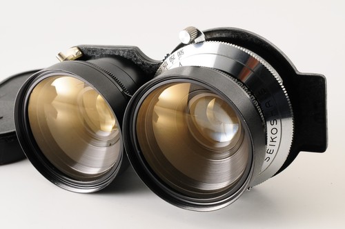 Exc mamiya sekor 65mm - sekor, f3.5