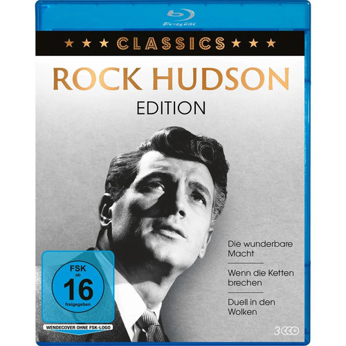 Rock hudson edition - hudson,