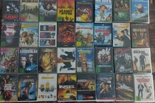 DVD Film Sammlung