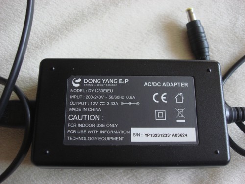 Dong yang 12v 40watt - yang, e&p