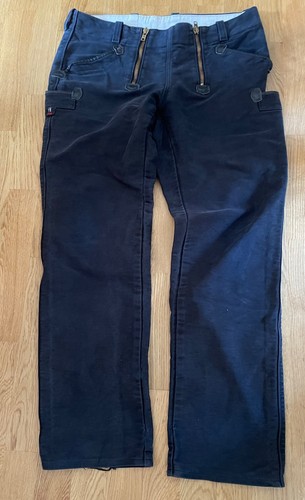 Fhb zunfthose hubert schwarz - fhb,