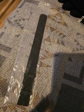 Tudor Pelagos FXD Black Rubber Strap