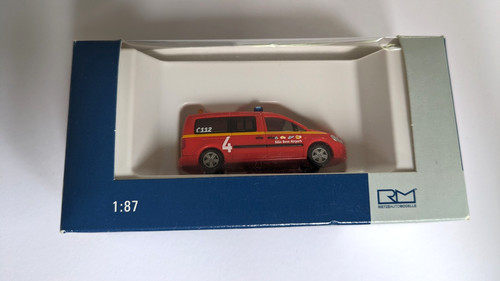 Rietze caddy maxi - caddy, 11