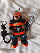 Billy Blazer Feuerwehrmann Fisher Price