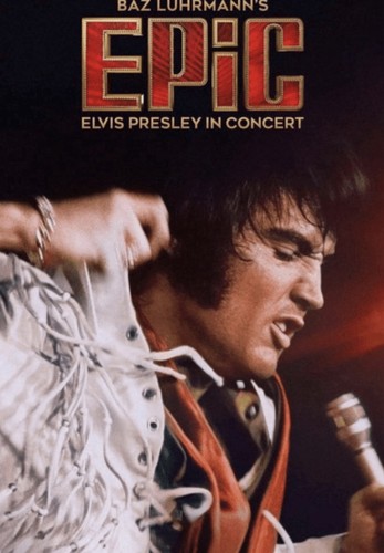 Elvis presley epic - elvis,