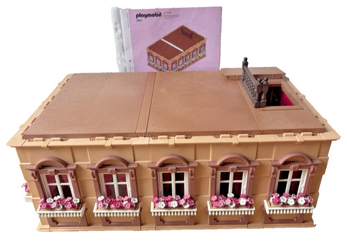 Playmobil 7411 zusatzetage - playmobil,