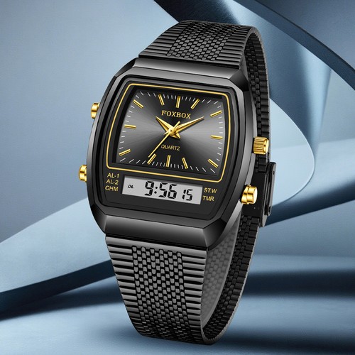 Luxus herren armbanduhr - luxus,