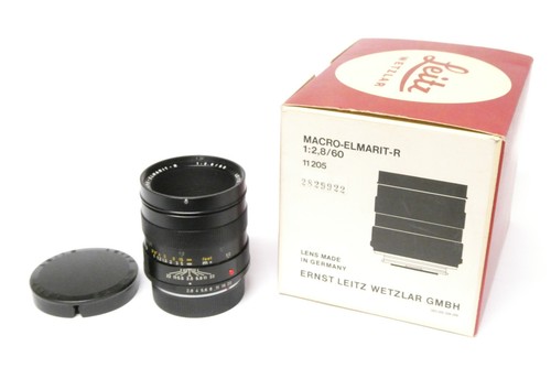 Leitz leica macro - leica, macro-elmarit-r