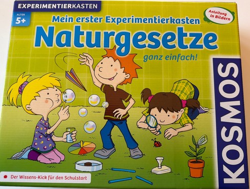 Kosmos naturgesetze mein - kosmos,