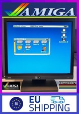 AMIGA 15 kHz Monitor 17-inch BenQ BL702A (BL702-BA) - in excellent condition !