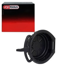 KS TOOLS AUFFANGWANNE SCHWARZ