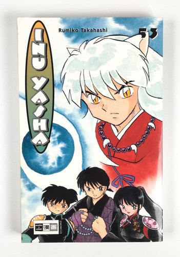 Inu yasha band rumiko - yasha,