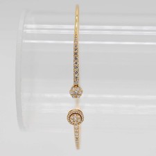 Armreif 750/18K Gelbgold