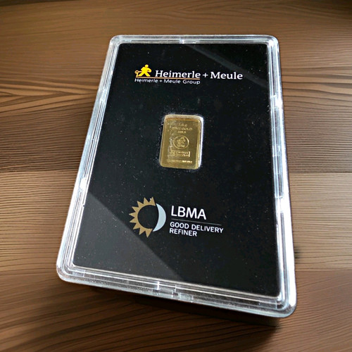 Heimerle meule goldbarren - meule,