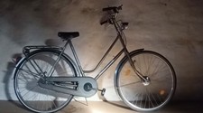 28-er Damenfahrrad Hollandrad Damenrad + 3-Gang Sturmey Archer mit Freilauf