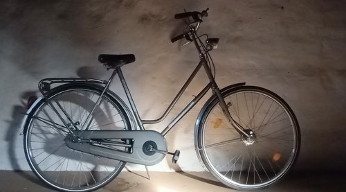 Damenfahrrad hollandrad - damenfahrrad,
