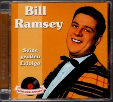 Bill Ramsey – Seine Großen Erfolge -  CD Album von 2007 auf Polydor
