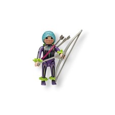 Playmobil figur frau - figur,