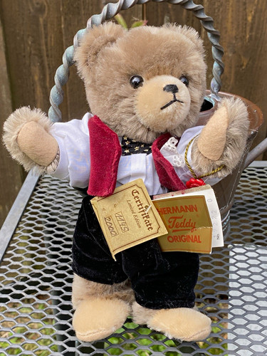 Teddy hermann original bär - teddy,