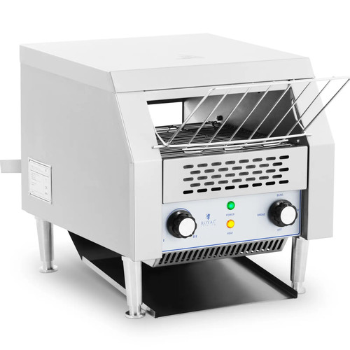 Durchlauftoaster für brot und - für,