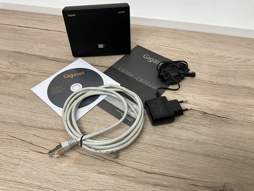 Gigaset c610 sip voip - gigaset,