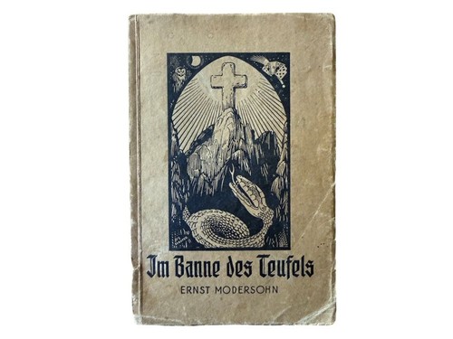 Banne des teufels ein - banne,