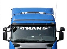 Man aufkleber xxl - 100cm, lkw