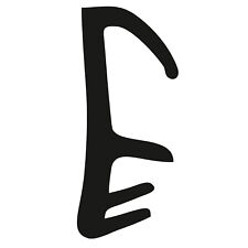 Fensterdichtung Flügelfalz-Dichtung RF-2 Flügel-Rahmendichtung Türdichtung 