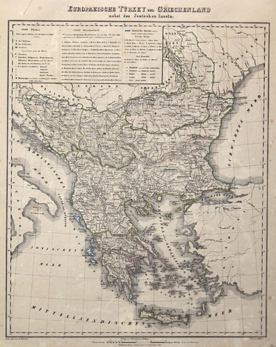 Südosteuropa balkan original - südosteuropa,