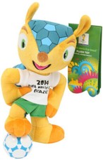 Fußball WM 2014 Fuleco