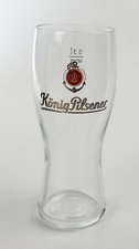 König Pilsener Curve Cup Bier