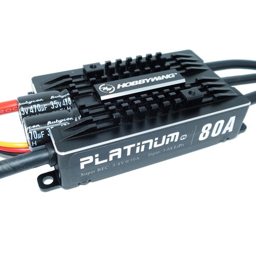 Hobbywing platinum pro - hobbywing,