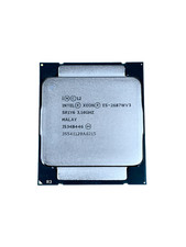 Intel Xeon E5-2687W V3 10 Core 25MB Cache 3,10GHz 160W TDP CPU Prozessor - SR1Y6