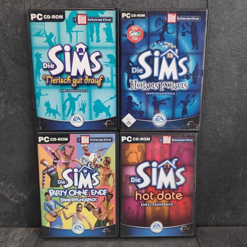 Die sims hot date party - die, sims: