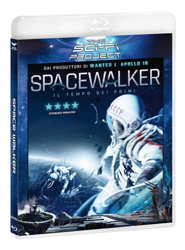 Spacewalker sci project - spacewalker,