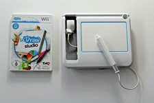 Nintendo wii udraw game tablet - nintendo,