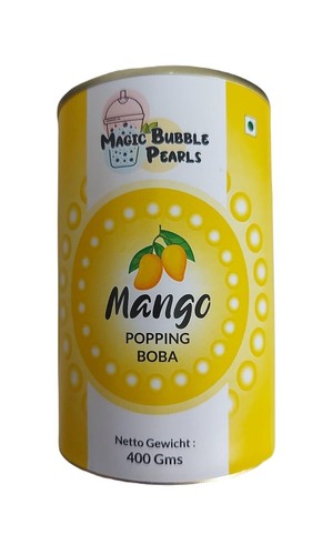 Bubbletea 400g popping - bubbletea,