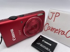 Ausgezeichnete Canon IXY 110F