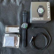 GARMIN Approach S62 Schwarz