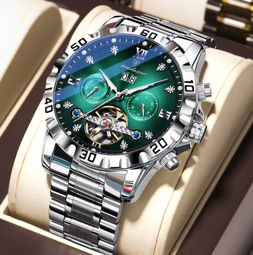 Poedagar herren automatikuhr - poedagar,