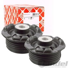 2x FEBI LAGERUNG ACHSKÖRPER