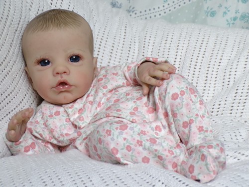 Reborn baby puppe primrose - puppe, ~