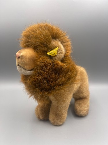 Vintage steiff löwe - steiff,